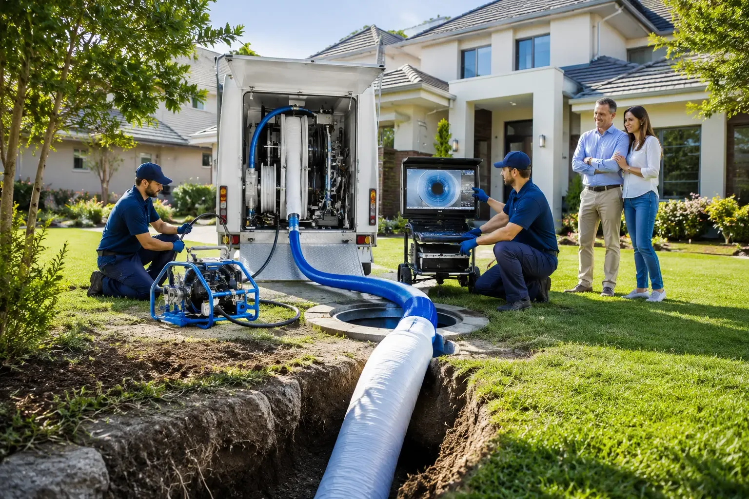 Local Pipe Relining services in Stratford, WI
