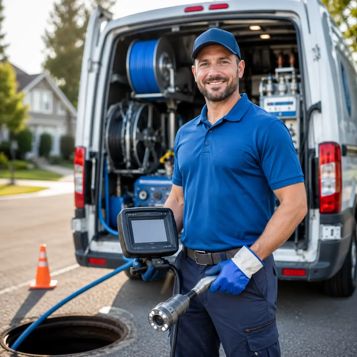 Local Pipe Relining specialists in Stratford, WI